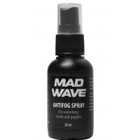 Концентрированный гель для предотвращения запотевания масок для плавания Mad Wave Antifog Spray